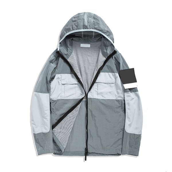 toney 2020 konng gonng new spring and autumn thin jacket fashion brand casual coat windbreaker metal nylon material, Black;brown
toney 2020 konng gonng new spring and autumn thin jacket fashion brand casual coat windbreaker metal nylon material, Black;brown