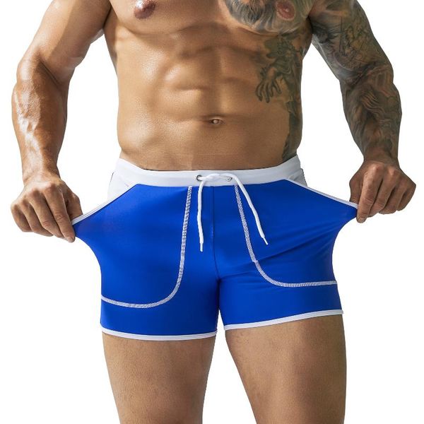 men's swimwear swimming shorts men swimsuit waterproof man trunks quick dry sports pants pool surfing drifting summer
men's swimwear swimming shorts men swimsuit waterproof man trunks quick dry sports pants pool surfing drifting summer
