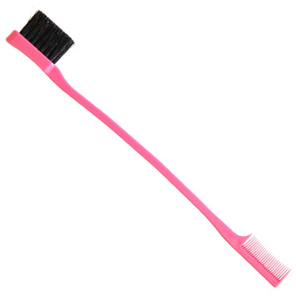 multicolor double sided edge control hair comb hair styling eyebrow combing hair brush hairdressing beauty tools dhl
multicolor double sided edge control hair comb hair styling eyebrow combing hair brush hairdressing beauty tools dhl