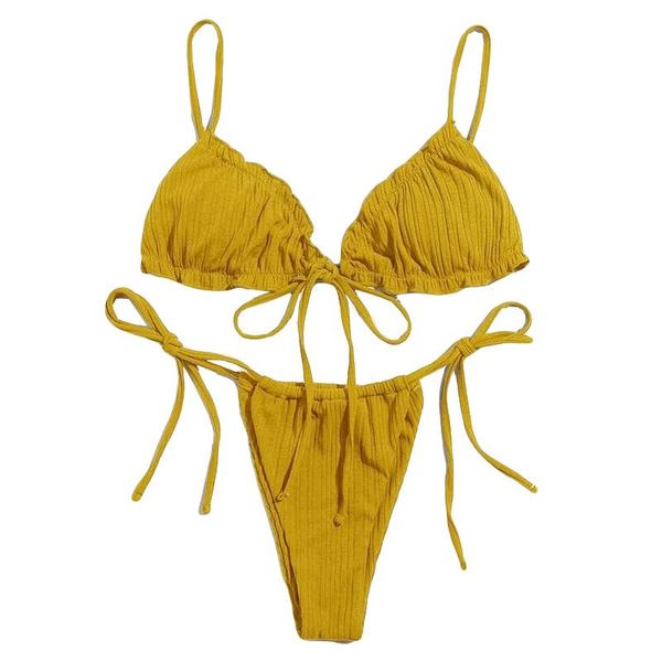 women's swimwear quanss solid color tanga bikini 2021 summer string for women bathing suit female beach wear 2 piece swimsuit, White;black
women's swimwear quanss solid color tanga bikini 2021 summer string for women bathing suit female beach wear 2 piece swimsuit, White;black