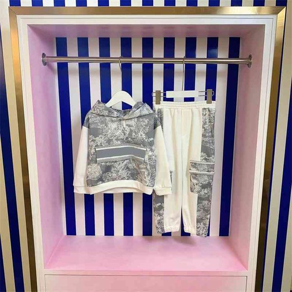 brand designer kids clothes boys sets 2021 new spring and autumn hoodies sweater+trousers 2pcs outfit baby child fall sweatshirt, Black
brand designer kids clothes boys sets 2021 new spring and autumn hoodies sweater+trousers 2pcs outfit baby child fall sweatshirt, Black