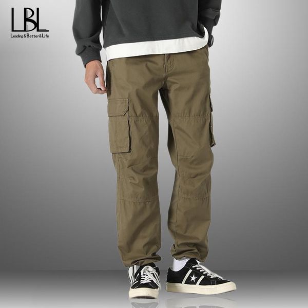 men's pants mens casual military tactical joggers cargo male fashions solid camouflage multi-pockets trousers high quality, Black
men's pants mens casual military tactical joggers cargo male fashions solid camouflage multi-pockets trousers high quality, Black