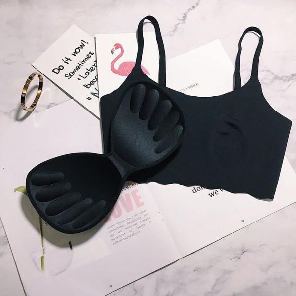 bras female sport bra without steel rings with hand shape chest pads gathered underwear sports bras, high-end materials, Red;black
bras female sport bra without steel rings with hand shape chest pads gathered underwear sports bras, high-end materials, Red;black