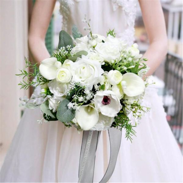 wedding flowers white and green bridal bouquet de mariage artificial 2021 bridesmaid flower vintage bouquets for brides
wedding flowers white and green bridal bouquet de mariage artificial 2021 bridesmaid flower vintage bouquets for brides