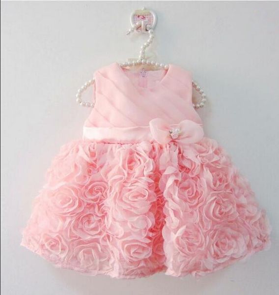 girl's dresses petal lace baby girls wedding dress christening cake for party occasion kids 1 year girl birthday, Red;yellow
girl's dresses petal lace baby girls wedding dress christening cake for party occasion kids 1 year girl birthday, Red;yellow