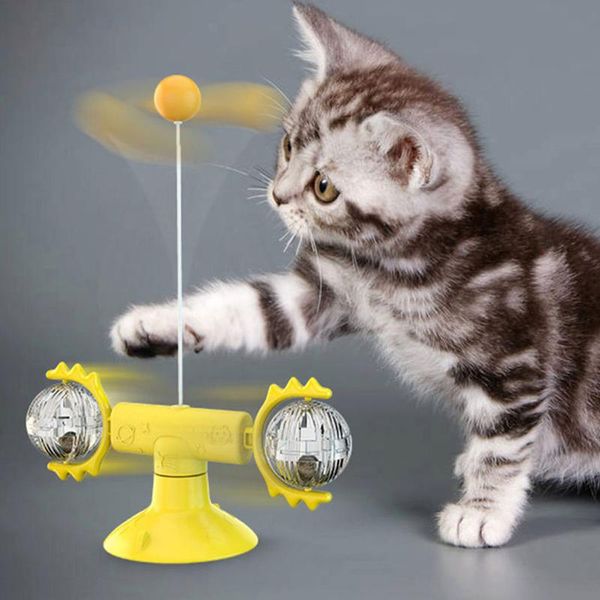 tumbler swing toy for cats kitten interactive lrregular rotating mode balance car cat chasing with catnip funny pet product toys
tumbler swing toy for cats kitten interactive lrregular rotating mode balance car cat chasing with catnip funny pet product toys