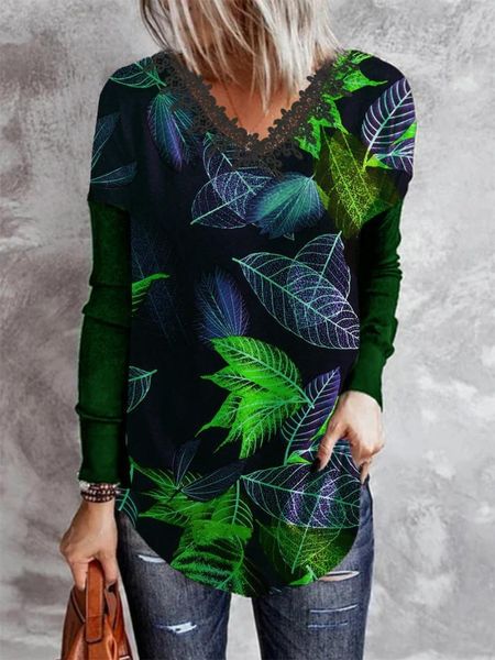 women's t-shirt women tees female 2021 big large autumn spring lace boho casual femme full sleeve ladies t shirts plus sizes, White
women's t-shirt women tees female 2021 big large autumn spring lace boho casual femme full sleeve ladies t shirts plus sizes, White