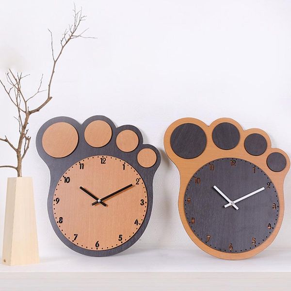 wall clocks 2021 clock cartoon footpad the watch decorative modern design diy large horloge needle home living room
wall clocks 2021 clock cartoon footpad the watch decorative modern design diy large horloge needle home living room