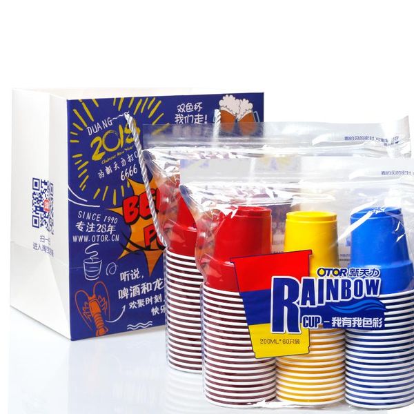 packaging dinner service disposable colorful pp cup for party drink and birthday wedding decoration cups home game beer pong 250ml 120pcs
packaging dinner service disposable colorful pp cup for party drink and birthday wedding decoration cups home game beer pong 250ml 120pcs