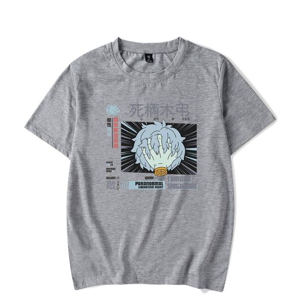 men's t-shirts 2021 harajuku hip hop style shigaraki tomura 2d summer mens short sleeves street wear clothing, White;black
men's t-shirts 2021 harajuku hip hop style shigaraki tomura 2d summer mens short sleeves street wear clothing, White;black