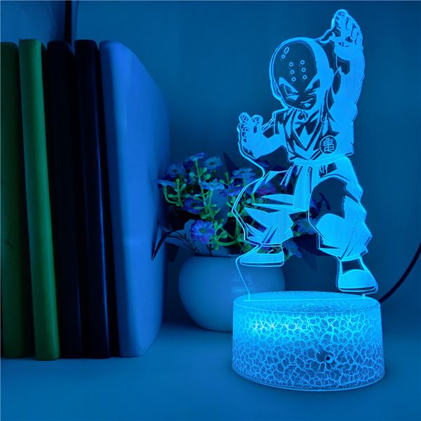 rgb color 3d desk lamp kuririn figure night light led anime nightlight app control club party l room decor teenagers gift
rgb color 3d desk lamp kuririn figure night light led anime nightlight app control club party l room decor teenagers gift
