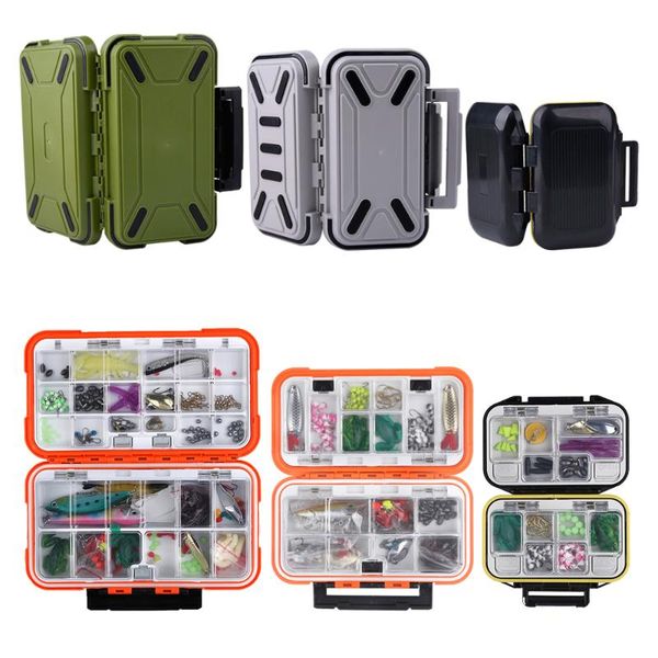 fishing accessories gleegling eco-friendly plastic box for minnow lure hook crank bait storage case carp
fishing accessories gleegling eco-friendly plastic box for minnow lure hook crank bait storage case carp