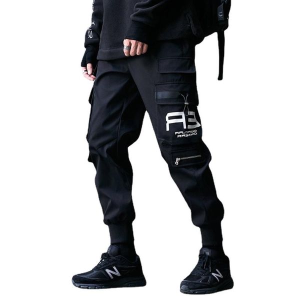 men's pants cargo men hip hop fashion harajuku harem pant black streetwear joggers sweatpant multi-pocket casual baggy
men's pants cargo men hip hop fashion harajuku harem pant black streetwear joggers sweatpant multi-pocket casual baggy