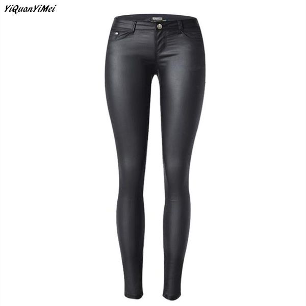 yiquanyimei coated pencil pants elastic cotton jeans for woman skinny low waist denim jean pantalon women's, Blue
yiquanyimei coated pencil pants elastic cotton jeans for woman skinny low waist denim jean pantalon women's, Blue
