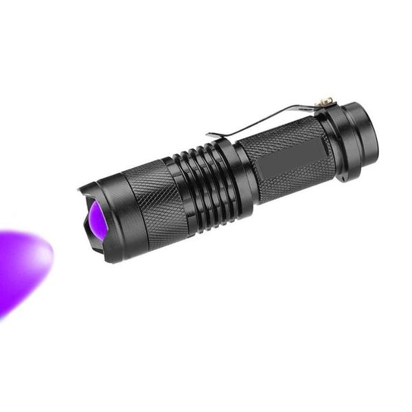 flashlights torches portable uv lamp black light battery 395nm zoomable camping tactics outdoor lighting
flashlights torches portable uv lamp black light battery 395nm zoomable camping tactics outdoor lighting