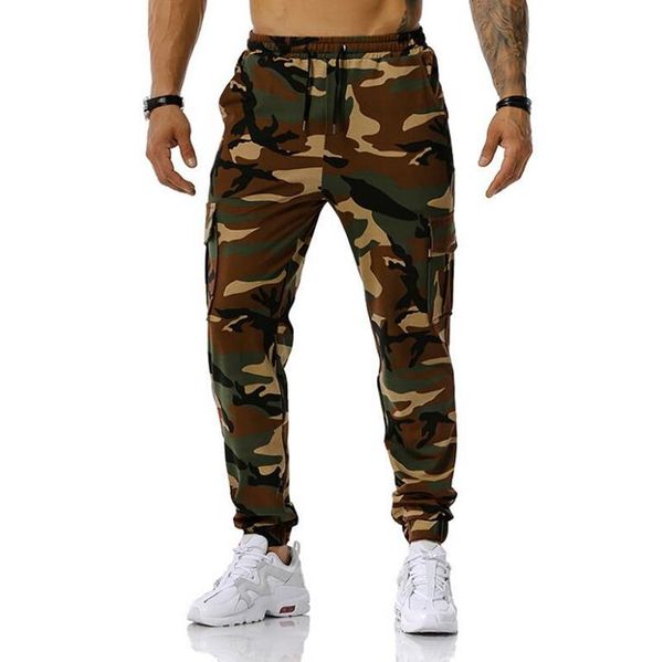 men's pants camouflage men cargo hip hop sportswear skateboard sweatpants trousers joggers pantalones hombre, Black
men's pants camouflage men cargo hip hop sportswear skateboard sweatpants trousers joggers pantalones hombre, Black