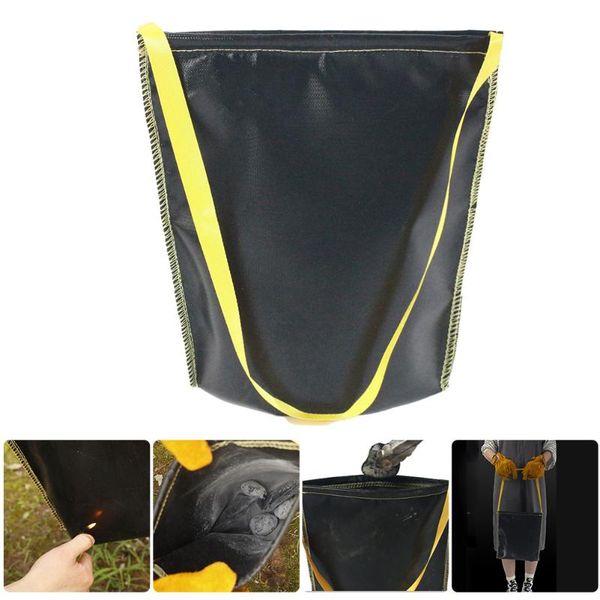 outdoor bags safety fire-retardant storage bag camping fire-proof bbq charcoal fire extinguisher cloth pouch
outdoor bags safety fire-retardant storage bag camping fire-proof bbq charcoal fire extinguisher cloth pouch