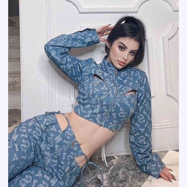 women's jackets printed back hollow bow letters tin ding clean clothes denim suit last lot x9qo, Black;brown
women's jackets printed back hollow bow letters tin ding clean clothes denim suit last lot x9qo, Black;brown