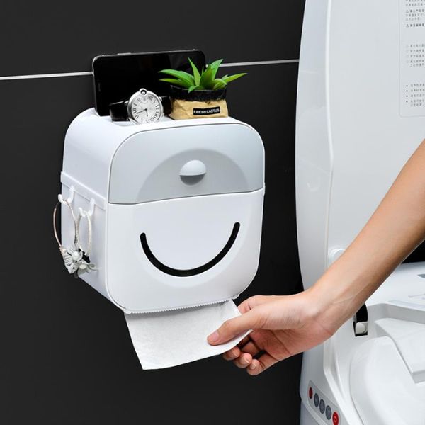 toilet paper holders roll holder waterproof towel wall mounted stand case tube storage box bathroom accessories
toilet paper holders roll holder waterproof towel wall mounted stand case tube storage box bathroom accessories