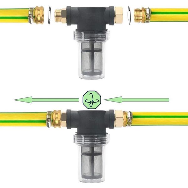 watering equipments filter pipe irrigation durable strainer garden inline pump water purification mesh universal g9i2
watering equipments filter pipe irrigation durable strainer garden inline pump water purification mesh universal g9i2