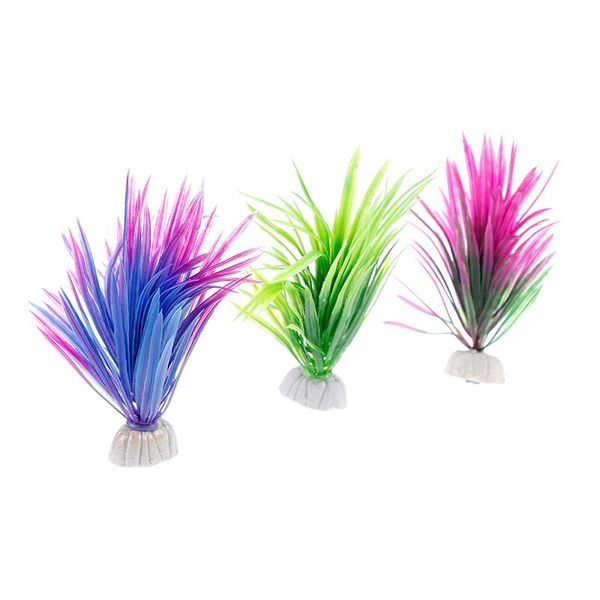 simulation artificial plants aquarium decor water ornament plant fish tank grass 12cm akvaryum dekor decorations
simulation artificial plants aquarium decor water ornament plant fish tank grass 12cm akvaryum dekor decorations