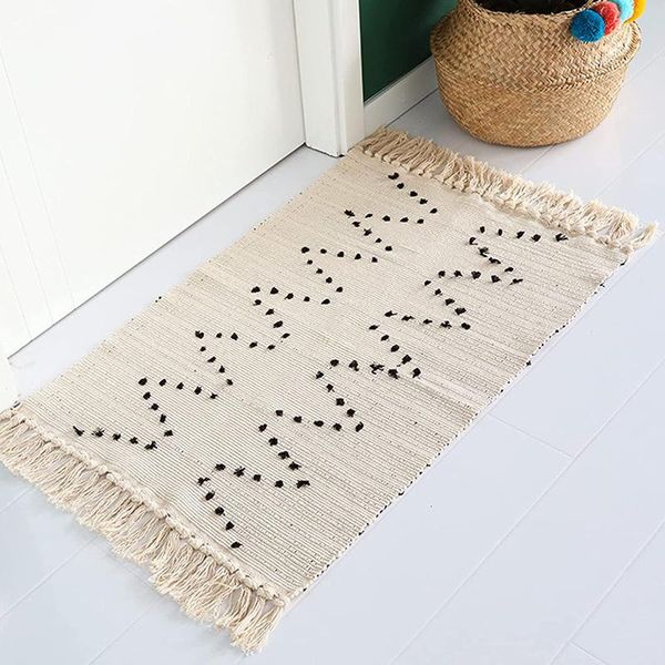 carpets moroccan bath bathroom rugs,kitchen modern bedroom woven bohemian mat,porch cotton vintage tassels washable carpet
carpets moroccan bath bathroom rugs,kitchen modern bedroom woven bohemian mat,porch cotton vintage tassels washable carpet