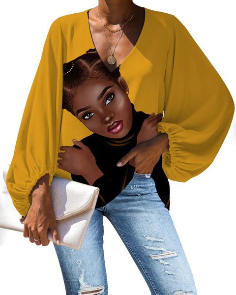 female clothing loose plus size womens and blouse casual african women girl print ladies summer shirt harajuku blusas mujer women's bl, White
female clothing loose plus size womens and blouse casual african women girl print ladies summer shirt harajuku blusas mujer women's bl, White