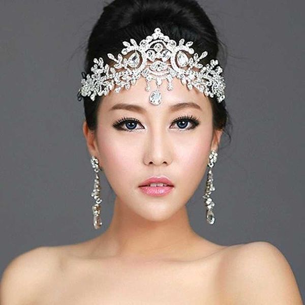 hair clips & barrettes bridal hairbands crystal headbands tiaras for women bride jewelry wedding accessories tiara and crown head chain gift, Golden;silver
hair clips & barrettes bridal hairbands crystal headbands tiaras for women bride jewelry wedding accessories tiara and crown head chain gift, Golden;silver