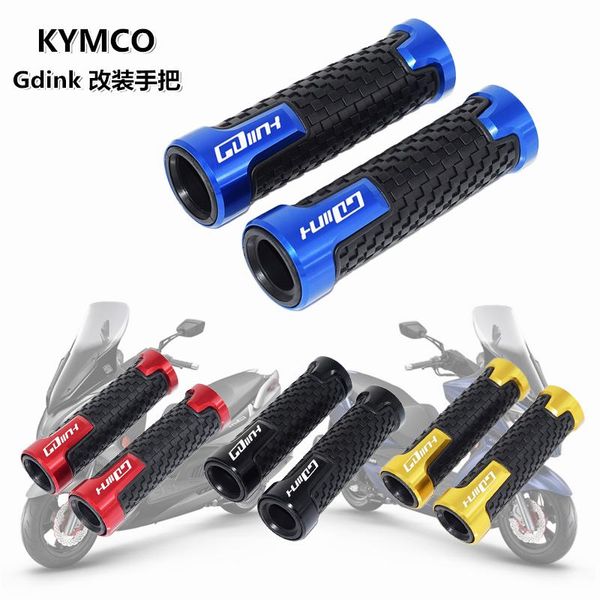 handlebars universal 7/8" motorcycle handle grip for kymco g-dink gdink 125 250 300 grand dink cnc aluminum scooter handlebar grips
handlebars universal 7/8" motorcycle handle grip for kymco g-dink gdink 125 250 300 grand dink cnc aluminum scooter handlebar grips