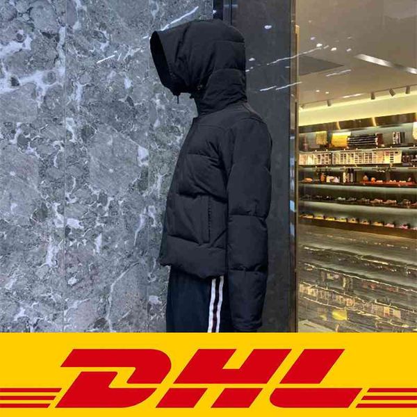 winter down et windproof waterproof warm coat real goose parka selling hooded fashion men's style, Black
winter down et windproof waterproof warm coat real goose parka selling hooded fashion men's style, Black