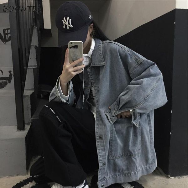 jackets women all-match denim loose streetwear stylish y2k pockets korean solid long-sleeve office ulzzang students coat women's, Black;brown
jackets women all-match denim loose streetwear stylish y2k pockets korean solid long-sleeve office ulzzang students coat women's, Black;brown
