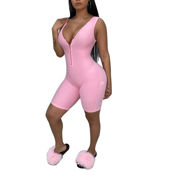 women's jumpsuits & rompers women playsuits v-neck zipper street night club party bandage one piece outfits 1276, Black;white
women's jumpsuits & rompers women playsuits v-neck zipper street night club party bandage one piece outfits 1276, Black;white