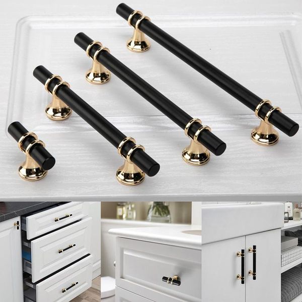 handles & pulls aluminum alloy black gold door handle kitchen cabinet solid drawer furniture european modern hardware
handles & pulls aluminum alloy black gold door handle kitchen cabinet solid drawer furniture european modern hardware