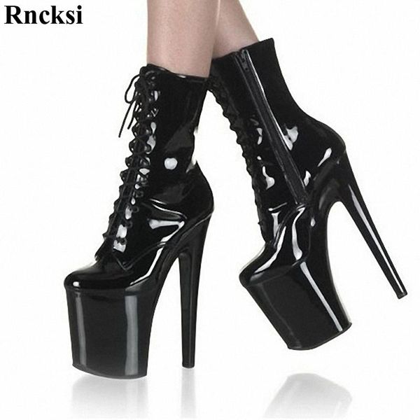 boots rncksi knight female 15cm/17cm/20cm high heel platform ankle women autumn winter shoes black pole dancing
boots rncksi knight female 15cm/17cm/20cm high heel platform ankle women autumn winter shoes black pole dancing