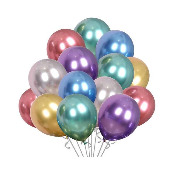 party decoration balloon decor 5 inch metallic chrome latex round metal balloons birthday inflate christmas wedding decorations
party decoration balloon decor 5 inch metallic chrome latex round metal balloons birthday inflate christmas wedding decorations