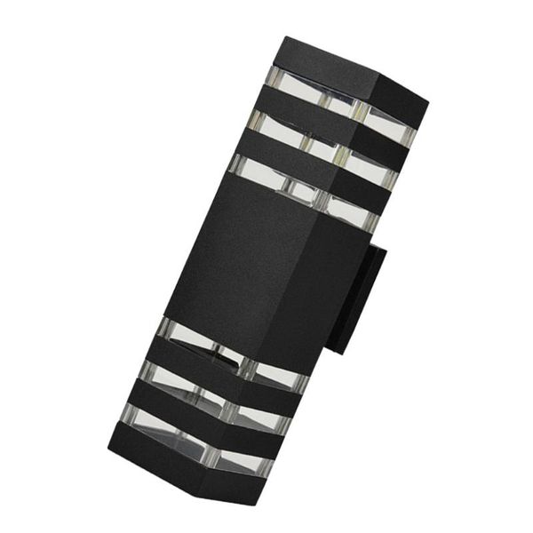 wall lamp outdoor mounted led waterproof light fixture with and down design for garden corridor el courtyards
wall lamp outdoor mounted led waterproof light fixture with and down design for garden corridor el courtyards
