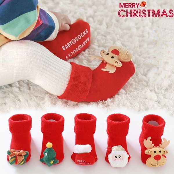 socks born baby floor cute elk santa claus christmas tree toddler gifts thick warm anti-slip for boys girls, Pink;yellow
socks born baby floor cute elk santa claus christmas tree toddler gifts thick warm anti-slip for boys girls, Pink;yellow