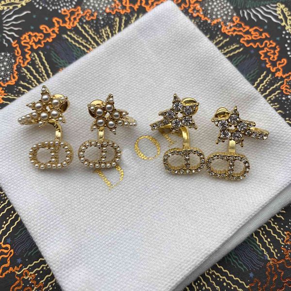 dijia / dejia pearl star cd rhinestone earrings unique design street ssuper simple and generous, Golden
dijia / dejia pearl star cd rhinestone earrings unique design street ssuper simple and generous, Golden