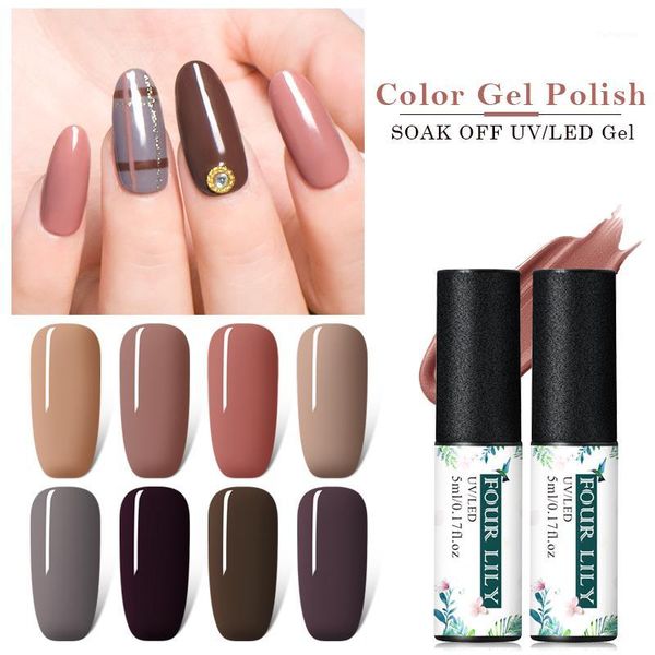 lily 5ml gray series color gel polish soak off uv varnish one-s nail art 6 colors for choose1, Red;pink
lily 5ml gray series color gel polish soak off uv varnish one-s nail art 6 colors for choose1, Red;pink