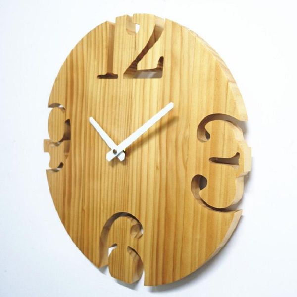 wall clocks fashion nordic solid hollow wood clock living room simple pine single round digital decorative
wall clocks fashion nordic solid hollow wood clock living room simple pine single round digital decorative