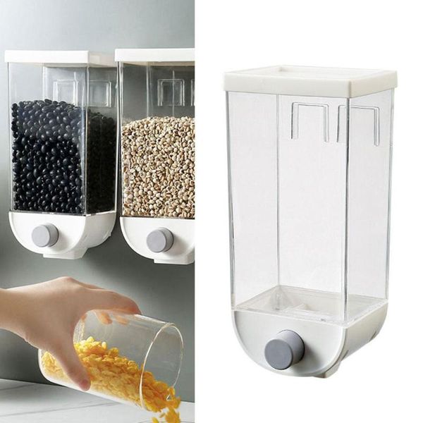 storage bottles & jars 1000ml/1500ml oatmeal dispenser grain box wall-mounted container gadgets kitchen tank cereal f7e1
storage bottles & jars 1000ml/1500ml oatmeal dispenser grain box wall-mounted container gadgets kitchen tank cereal f7e1