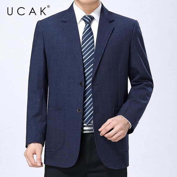 brand spring streetwear men blazers masculino and suit jackets male loose business casual solid color blazer coat u8149 men's suits &, White;black
brand spring streetwear men blazers masculino and suit jackets male loose business casual solid color blazer coat u8149 men's suits &, White;black