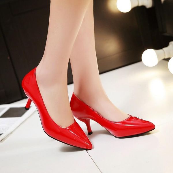 big size high heels sandals women shoes woman summer ladies fine-heeled and shallow-mouthed, Black
big size high heels sandals women shoes woman summer ladies fine-heeled and shallow-mouthed, Black