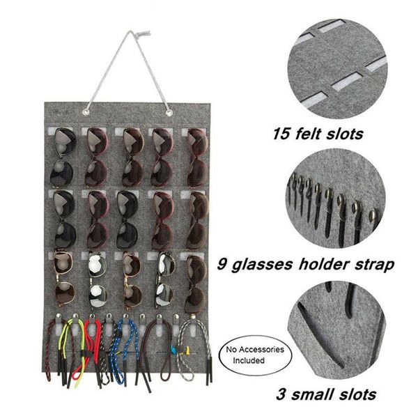 hooks & rails fold-able style eyeglass sunglasses storage display wall stand organizer holder for glasses
hooks & rails fold-able style eyeglass sunglasses storage display wall stand organizer holder for glasses