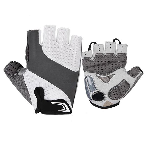 cycling gloves anti-slip anti-sweat half finger shockproof breathable mtb road bicycle sports bike astounding, Black
cycling gloves anti-slip anti-sweat half finger shockproof breathable mtb road bicycle sports bike astounding, Black