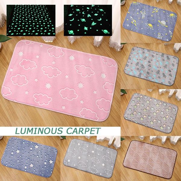 carpets decoration home soft non-slip bedroom living room ground mat luminous foot pad flannel carpet bath mats entry door
carpets decoration home soft non-slip bedroom living room ground mat luminous foot pad flannel carpet bath mats entry door