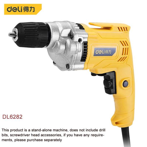 professiona electric drills deli 10 mm impact cordless screwdriver drill power tools hammer hand
professiona electric drills deli 10 mm impact cordless screwdriver drill power tools hammer hand