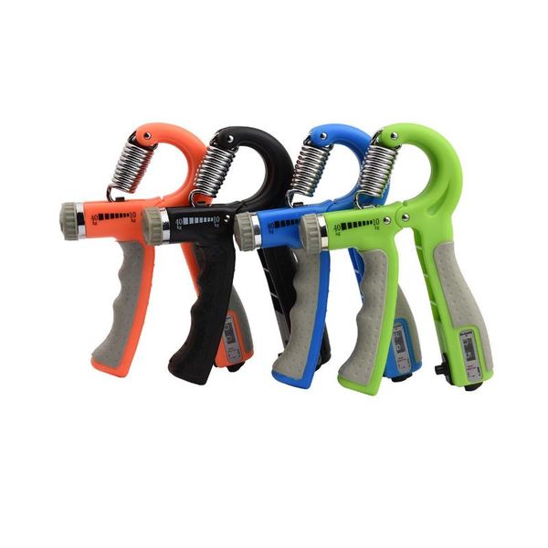 hand grips adjustable grip r-type spring mechanical counting multifunctional rehabilitation training fitness equipment
hand grips adjustable grip r-type spring mechanical counting multifunctional rehabilitation training fitness equipment