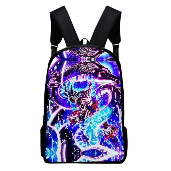 backpack 2021 boys girls goku teenager hip hop waterproof oxford travel bags school 3d print laptop
backpack 2021 boys girls goku teenager hip hop waterproof oxford travel bags school 3d print laptop