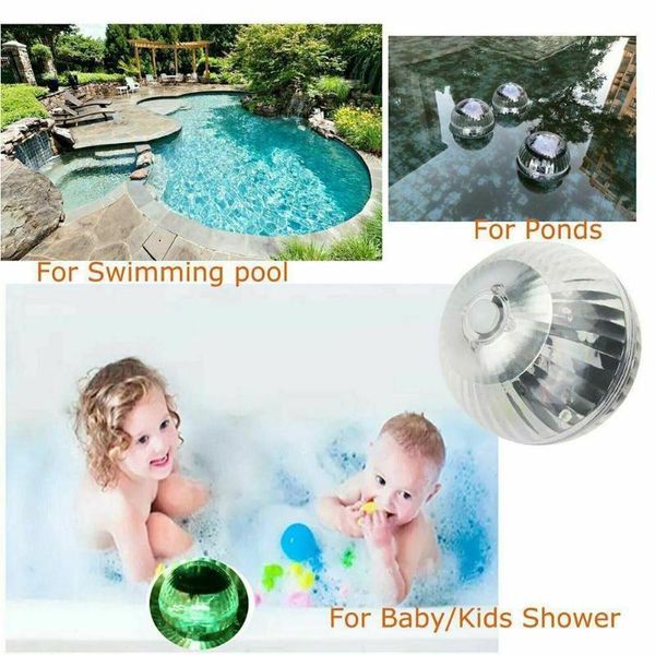 party decoration outdoor solar led floating lights garden pond pool supplies changed color lamp changing glow rotating p1x2
party decoration outdoor solar led floating lights garden pond pool supplies changed color lamp changing glow rotating p1x2